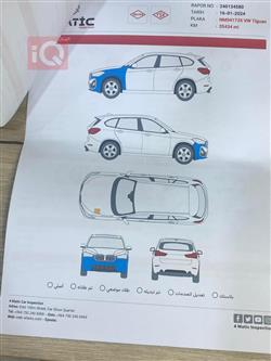 ڤۆڵکسواگن تیگوان